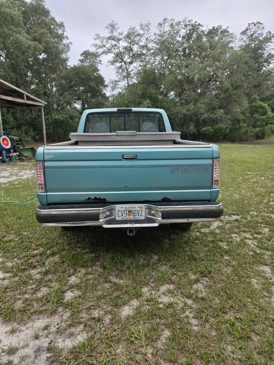 1995 Ford F-Series 9th Gen - Image 8 of 21