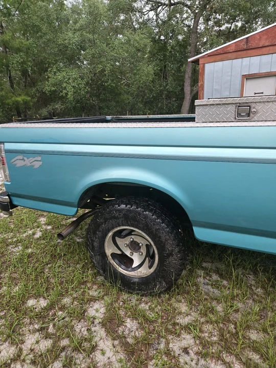 1995 Ford F-Series 9th Gen - Image 4 of 21