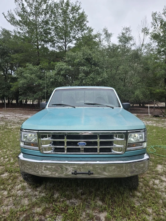 1995 Ford F-Series 9th Gen - Image 7 of 21