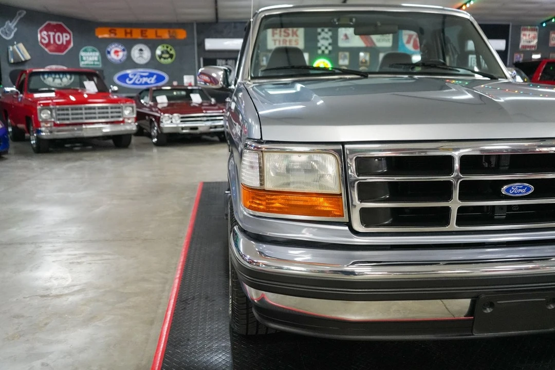 1995 Ford F-Series 9th Gen - Image 29 of 31