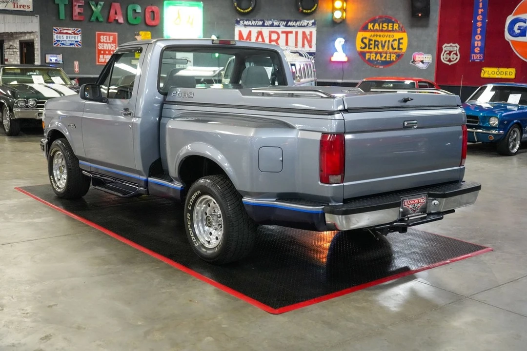 1995 Ford F-Series 9th Gen - Image 4 of 31
