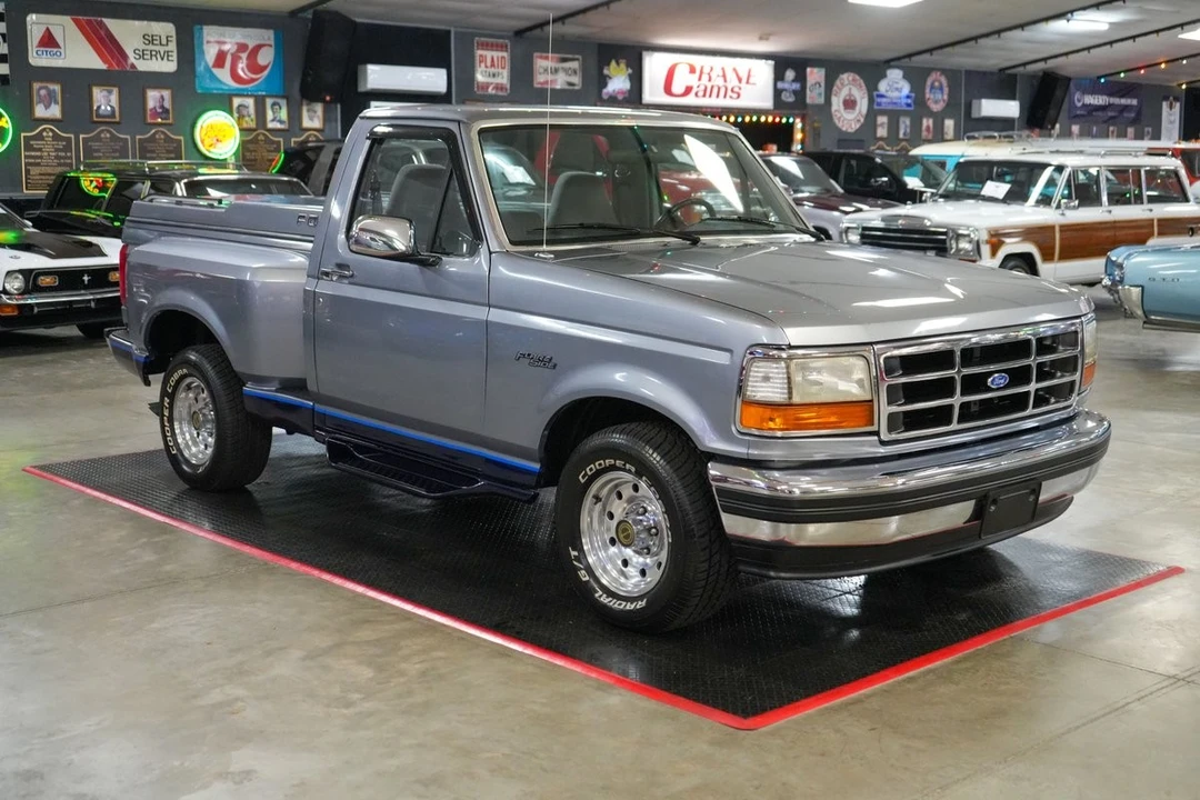 1995 Ford F-Series 9th Gen - Image 8 of 31