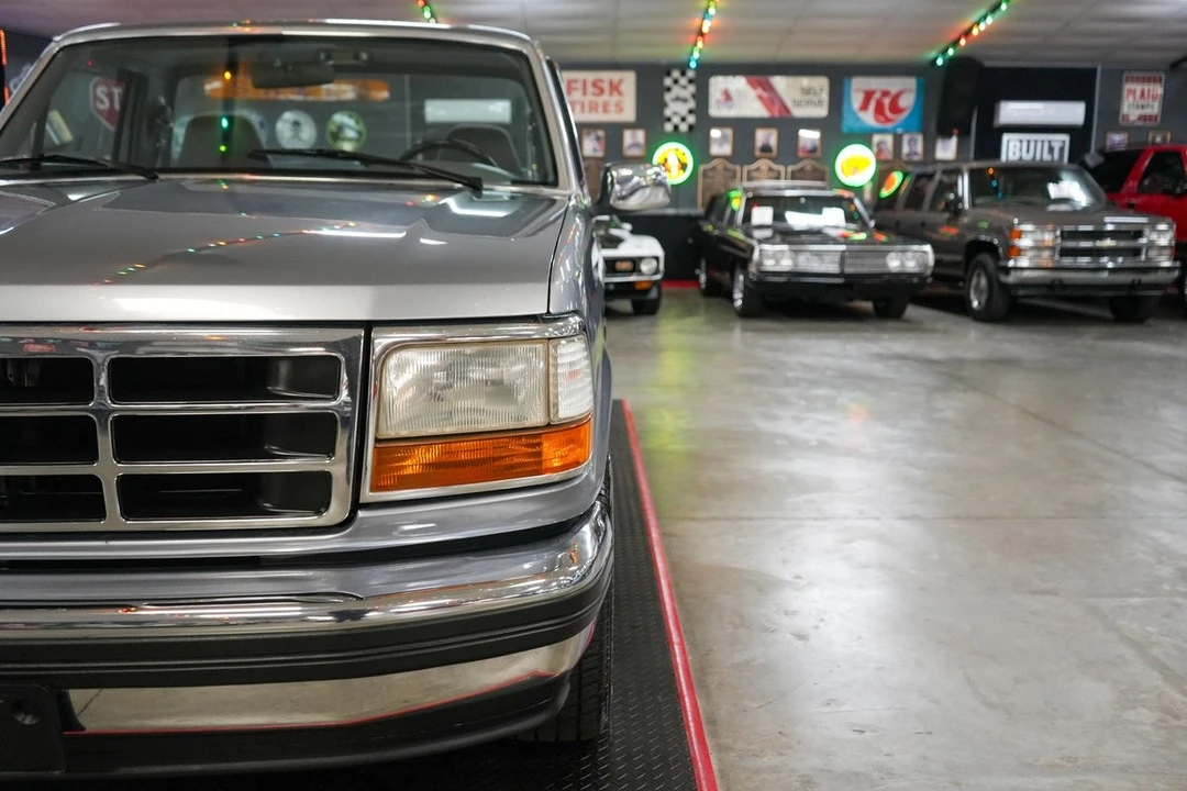 1995 Ford F-Series 9th Gen - Image 28 of 31