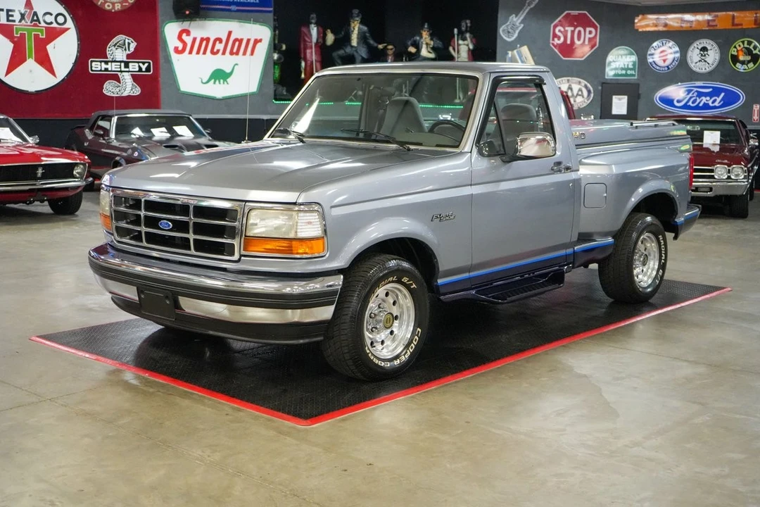 1995 Ford F-Series 9th Gen - Image 2 of 31