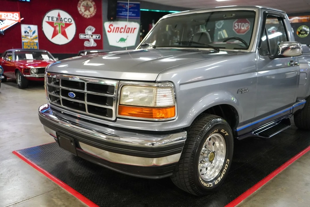 1995 Ford F-Series 9th Gen - Image 27 of 31