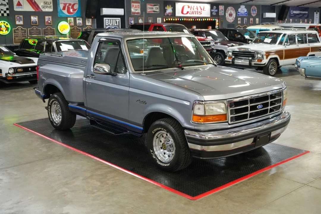 1995 Ford F-Series 9th Gen - Image 17 of 31