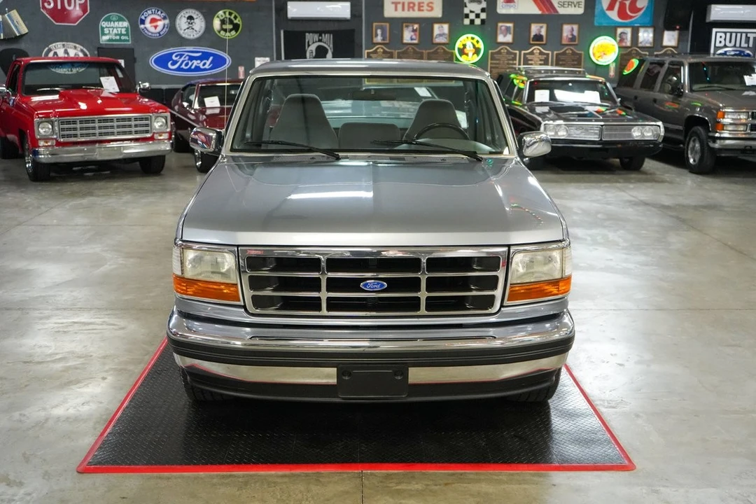 1995 Ford F-Series 9th Gen - Image 18 of 31