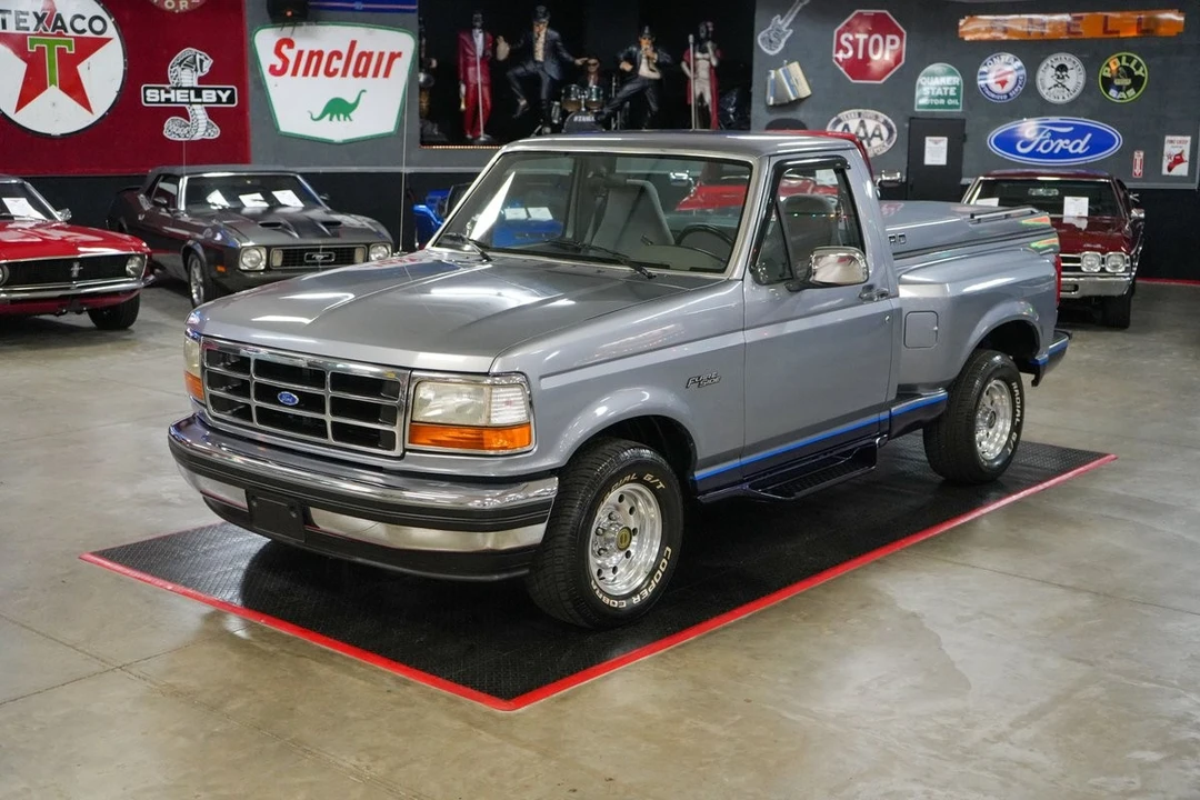 1995 Ford F-Series 9th Gen - Image 10 of 31
