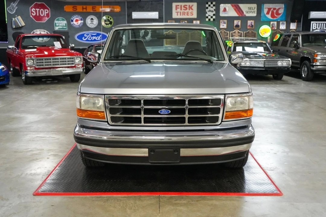 1995 Ford F-Series 9th Gen - Image 9 of 31