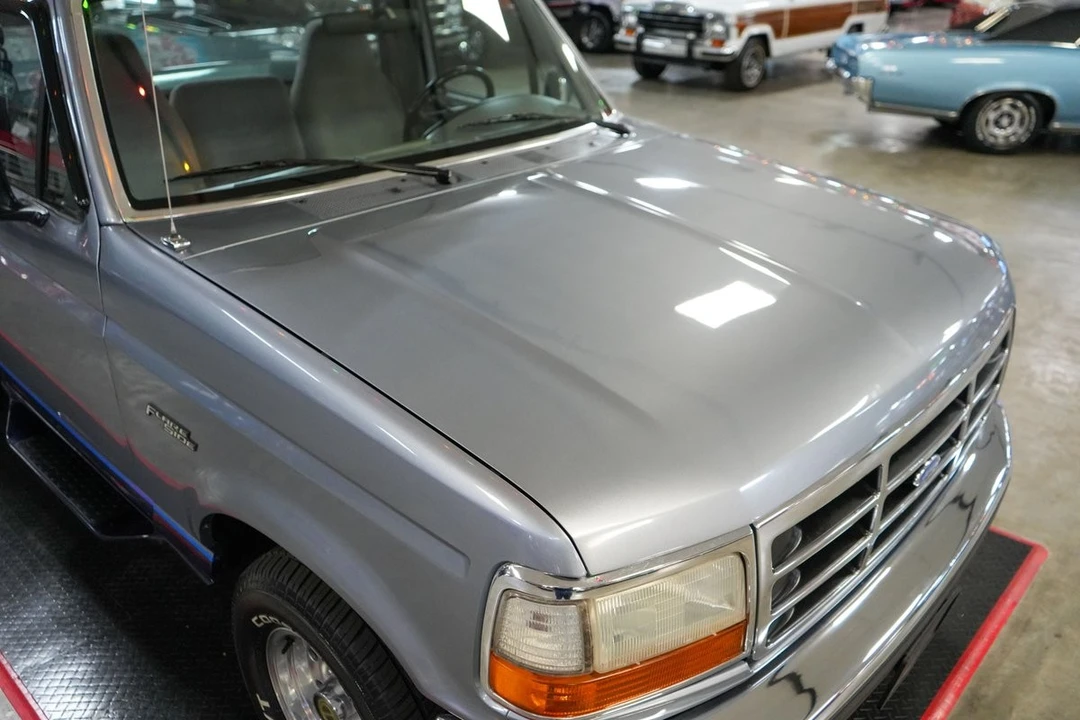 1995 Ford F-Series 9th Gen - Image 31 of 31
