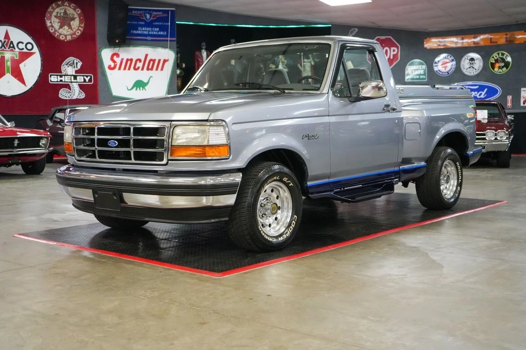 1995 Ford F-Series 9th Gen - Image 19 of 31