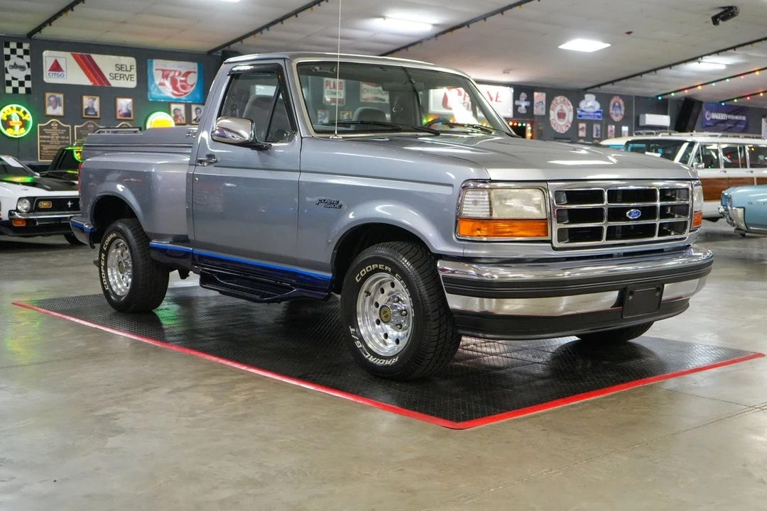 1995 Ford F-Series 9th Gen - Image 25 of 31