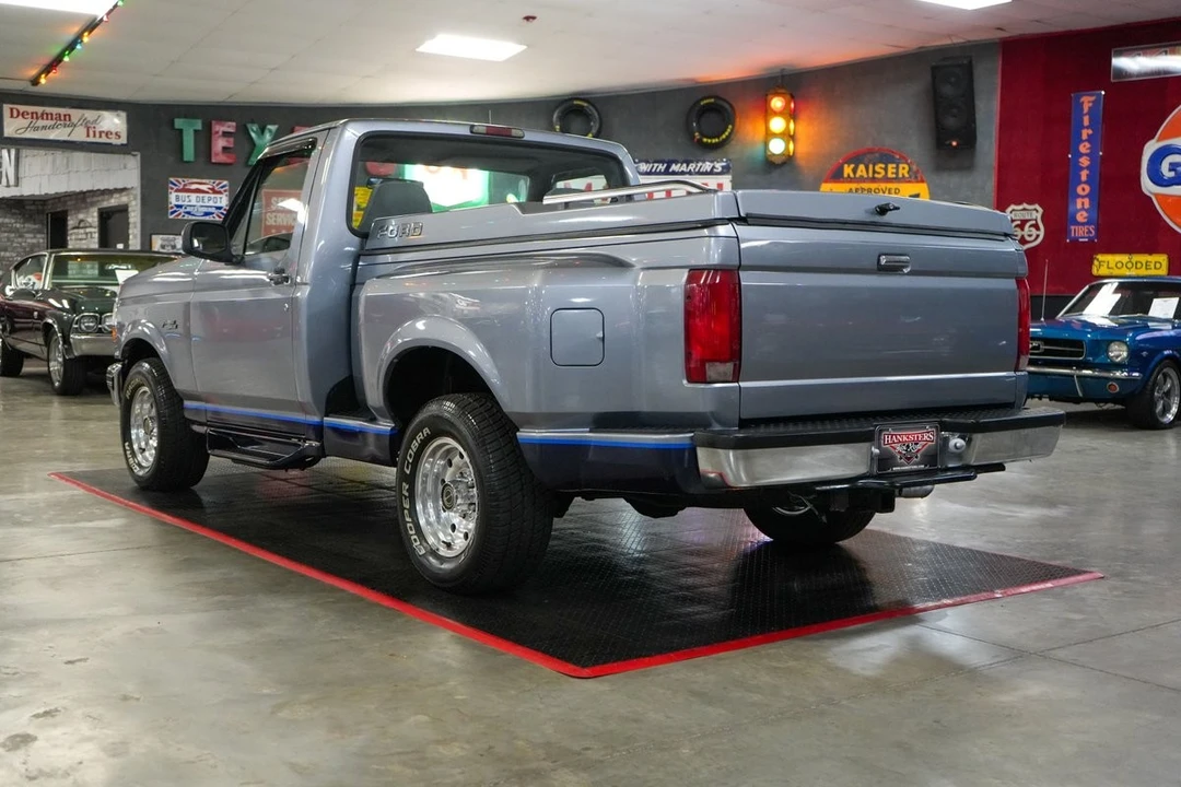 1995 Ford F-Series 9th Gen - Image 21 of 31
