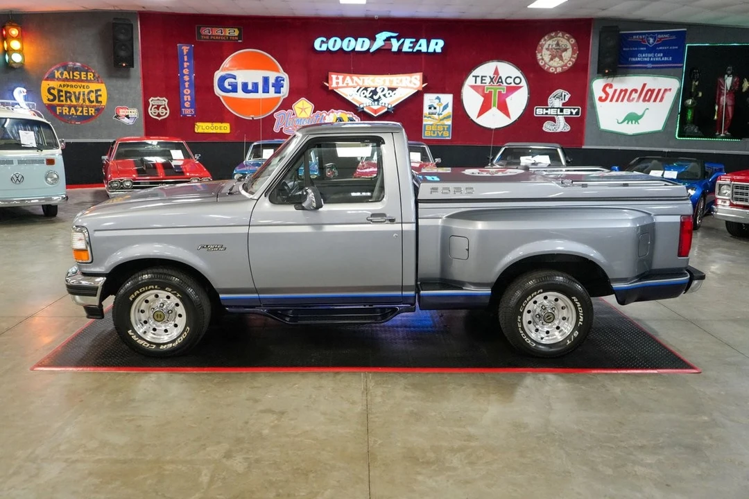 1995 Ford F-Series 9th Gen - Image 11 of 31