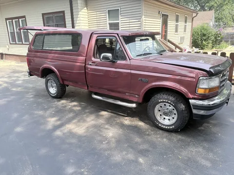 1995 Ford F-150 Eddie Bauer