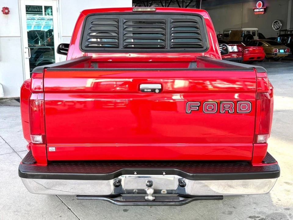 1995 Ford F-Series 9th Gen - Image 7 of 31