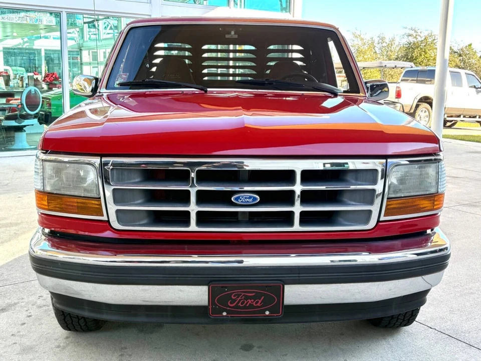 1995 Ford F-Series 9th Gen - Image 2 of 12