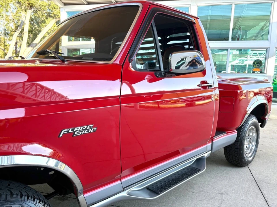 1995 Ford F-Series 9th Gen - Image 13 of 21