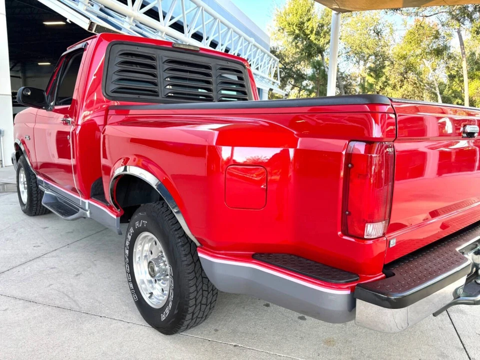 1995 Ford F-Series 9th Gen - Image 15 of 31
