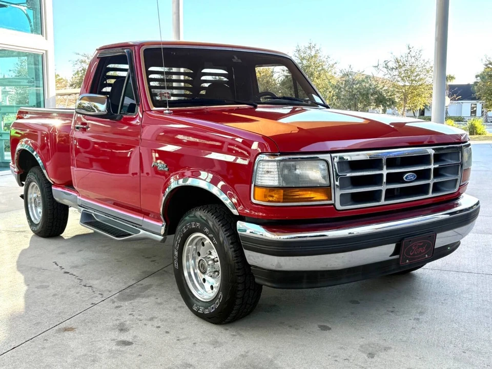 1995 Ford F-Series 9th Gen - Image 4 of 12