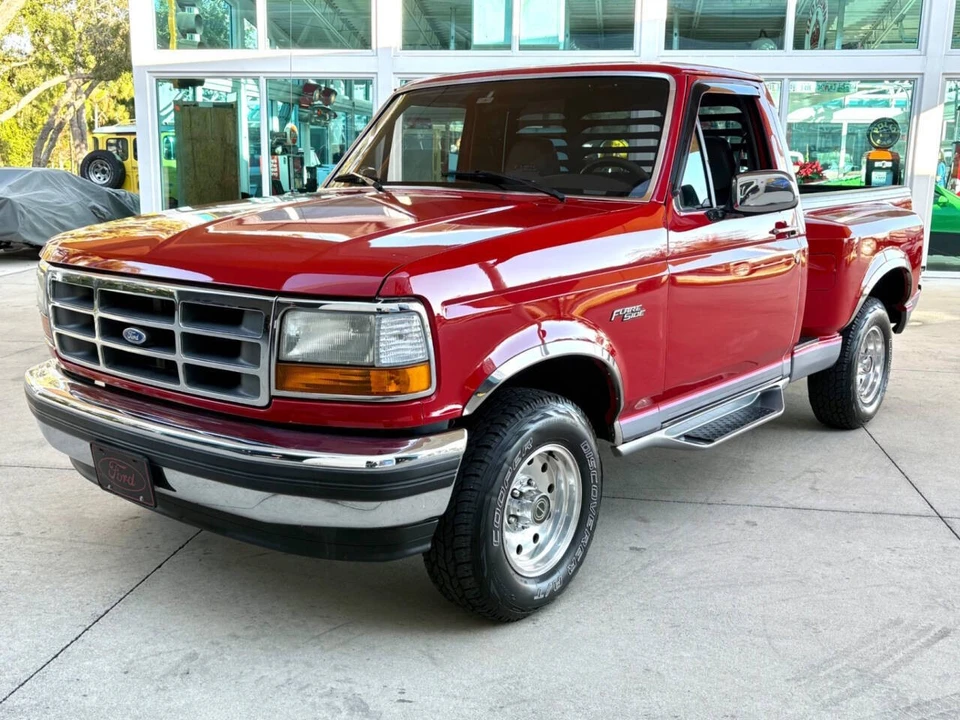 1995 Ford F-Series 9th Gen - Image 11 of 31