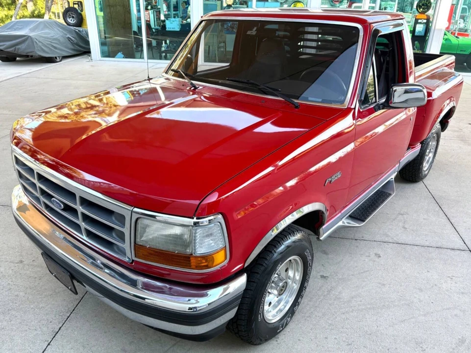 1995 Ford F-Series 9th Gen - Image 20 of 31
