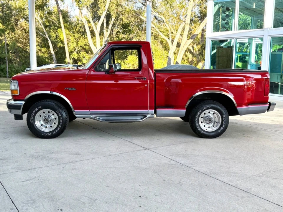 1995 Ford F-Series 9th Gen - Image 10 of 21