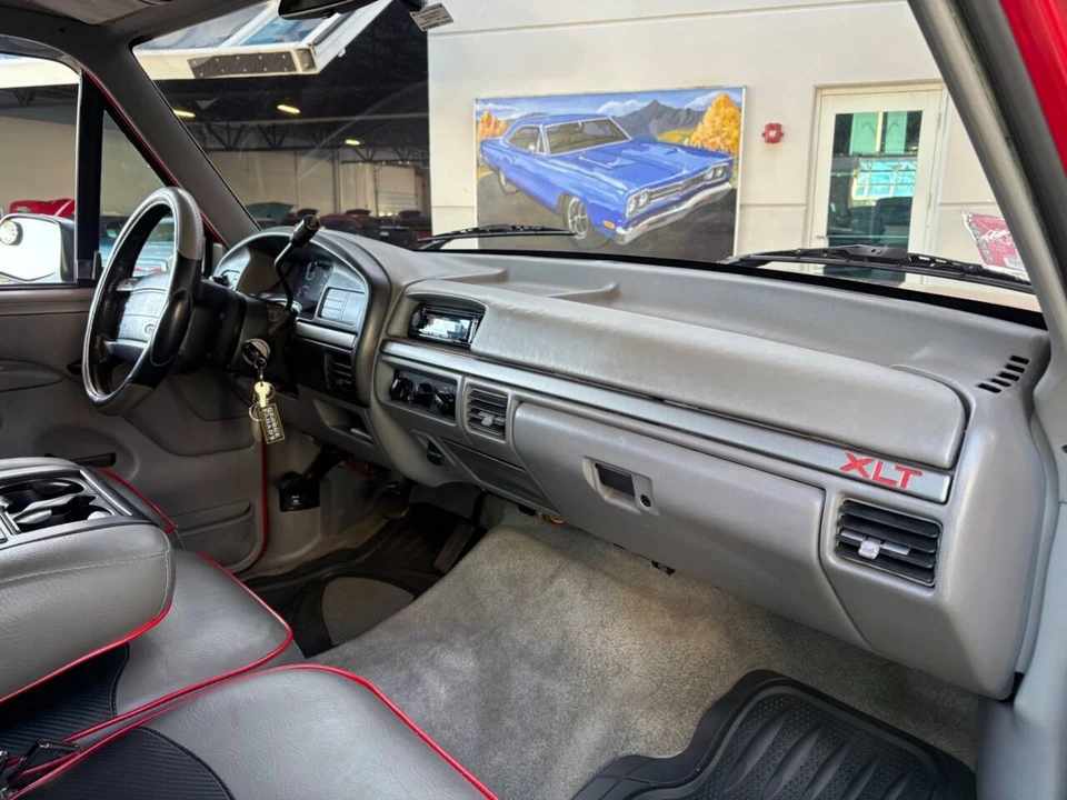 1995 Ford F-Series 9th Gen - Image 29 of 31