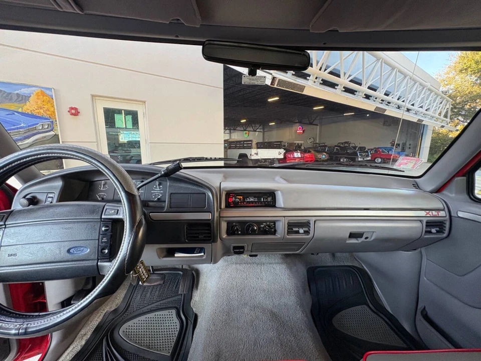 1995 Ford F-Series 9th Gen - Image 27 of 31
