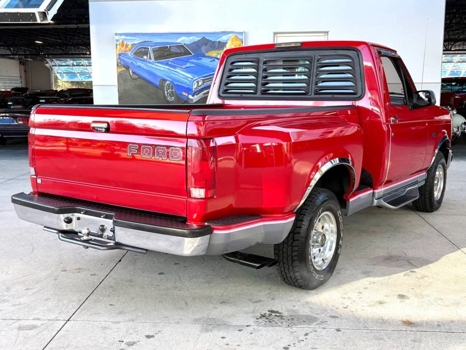 1995 Ford F-Series 9th Gen - Image 6 of 31