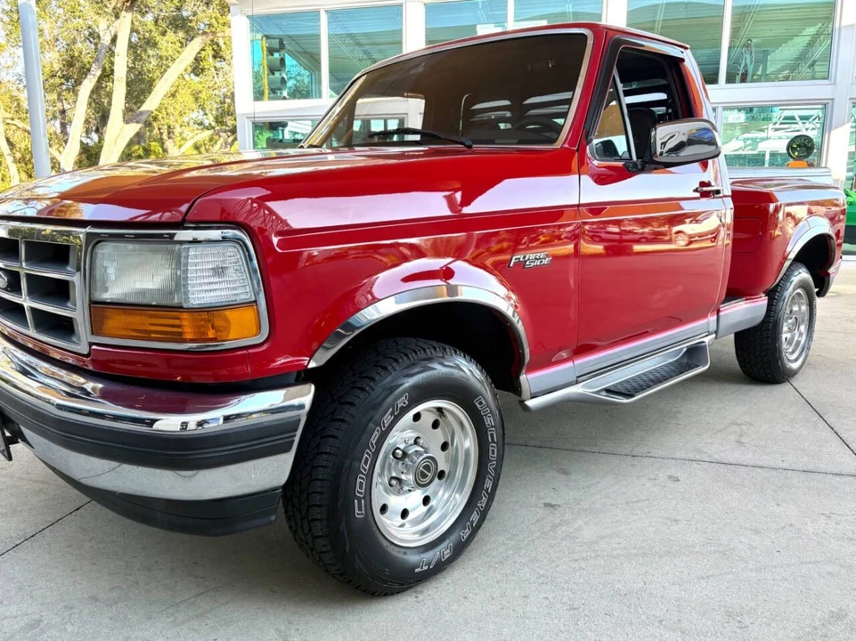 1995 Ford F-Series 9th Gen - Image 12 of 31