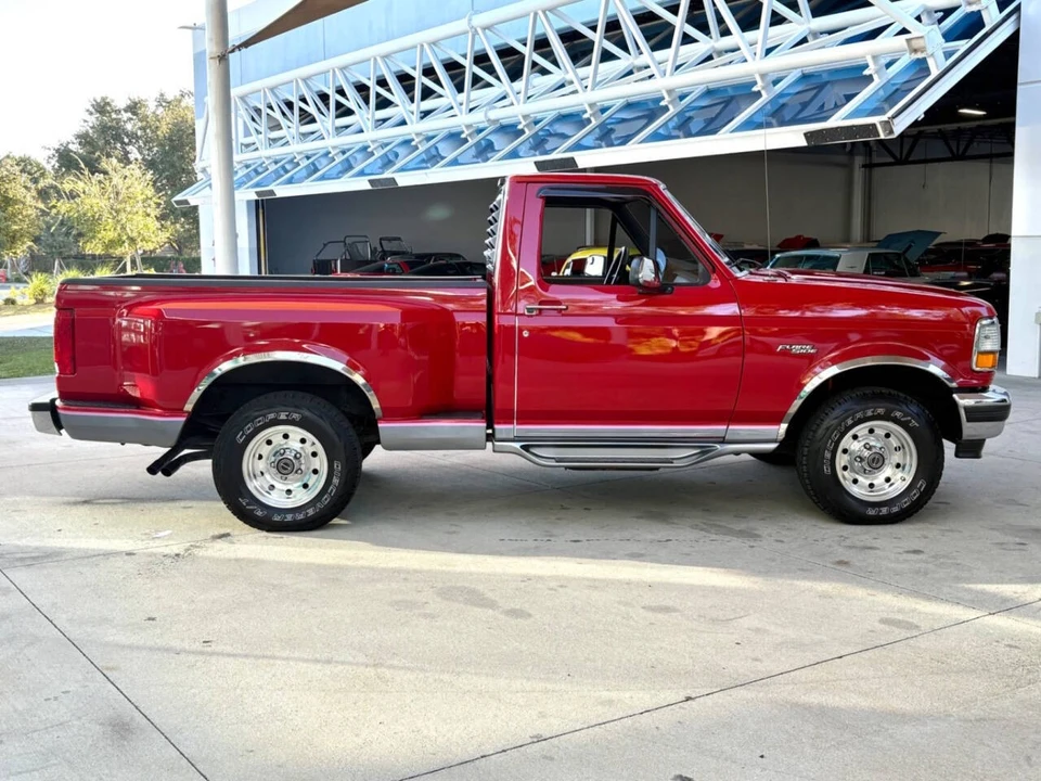 1995 Ford F-Series 9th Gen - Image 5 of 21