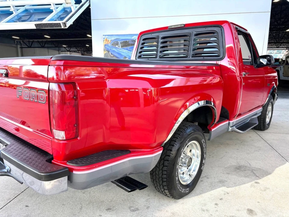 1995 Ford F-Series 9th Gen - Image 16 of 31