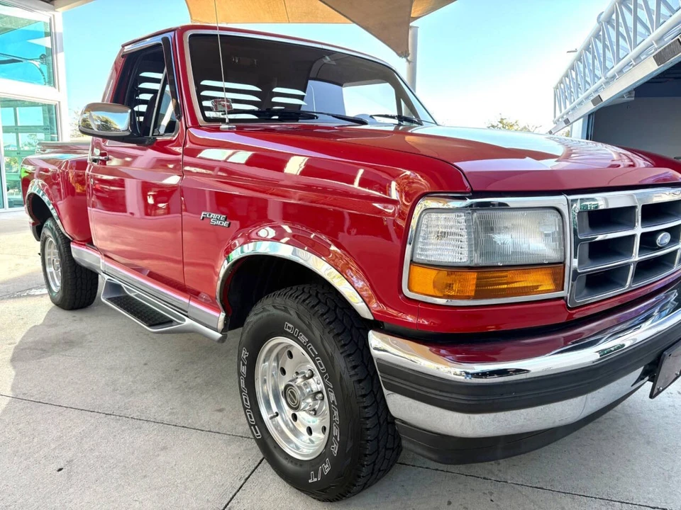 1995 Ford F-Series 9th Gen - Image 19 of 21