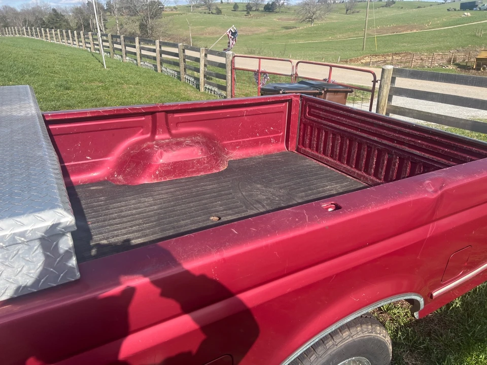 1995 Ford F-Series 9th Gen - Image 5 of 10