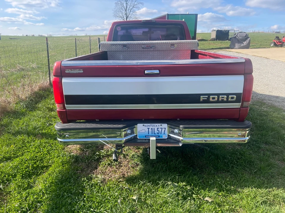 1995 Ford F-Series 9th Gen - Image 6 of 10
