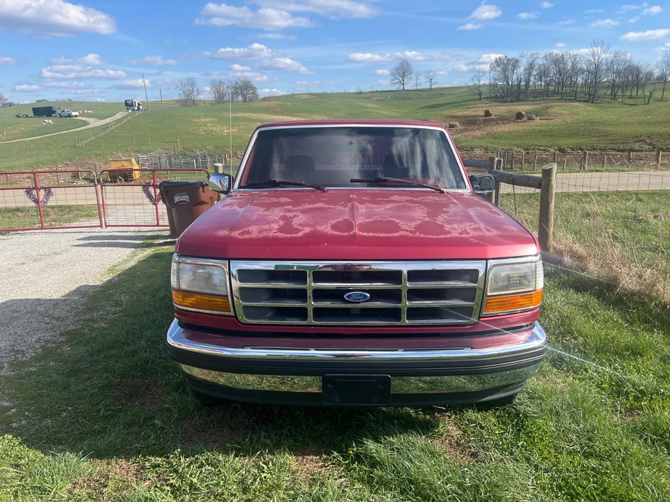 1995 Ford F-Series 9th Gen - Image 2 of 10