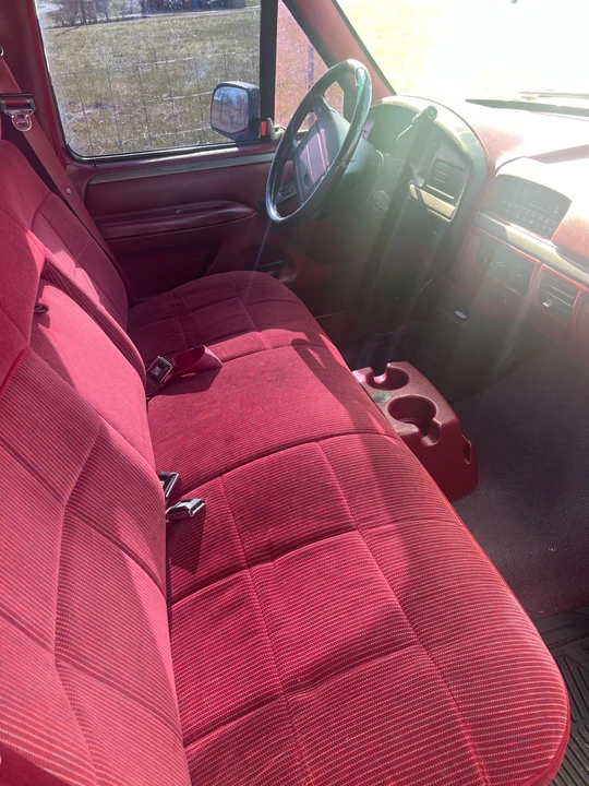1995 Ford F-Series 9th Gen - Image 8 of 10