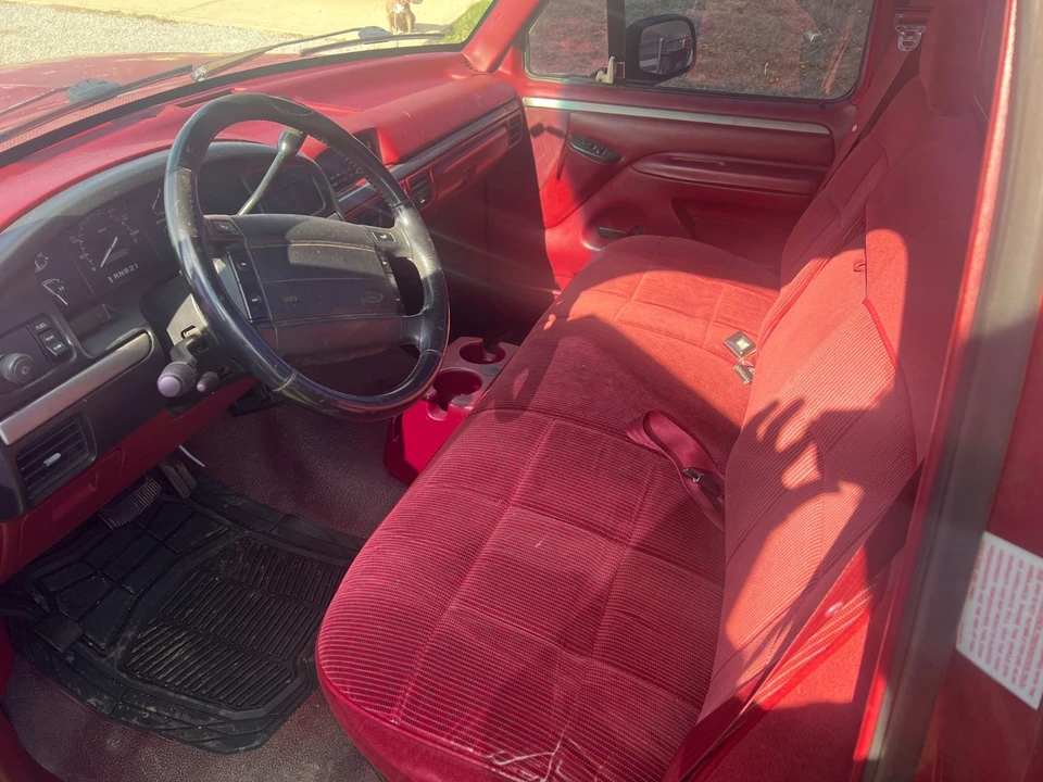 1995 Ford F-Series 9th Gen - Image 9 of 10