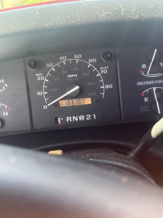 1995 Ford F-Series 9th Gen - Image 10 of 10