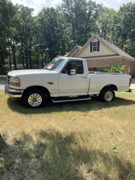 1995 Ford F-150 XLT