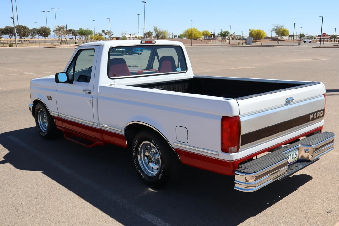 1995 Ford F-Series 9th Gen - Image 8 of 21