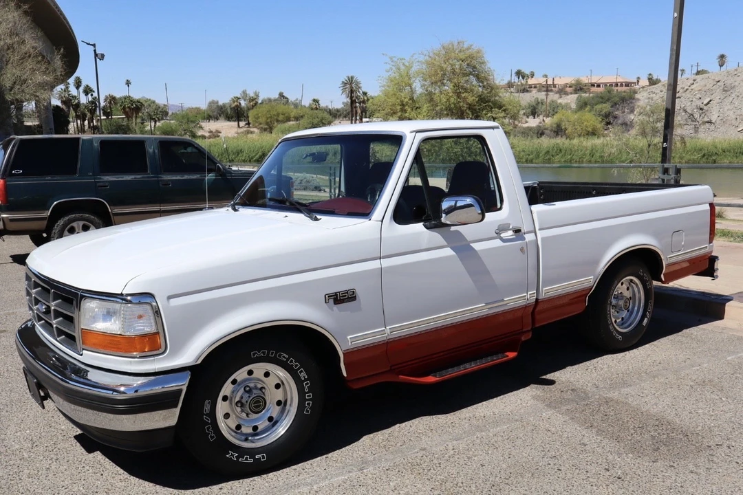 1995 Ford F-Series 9th Gen - Image 11 of 21