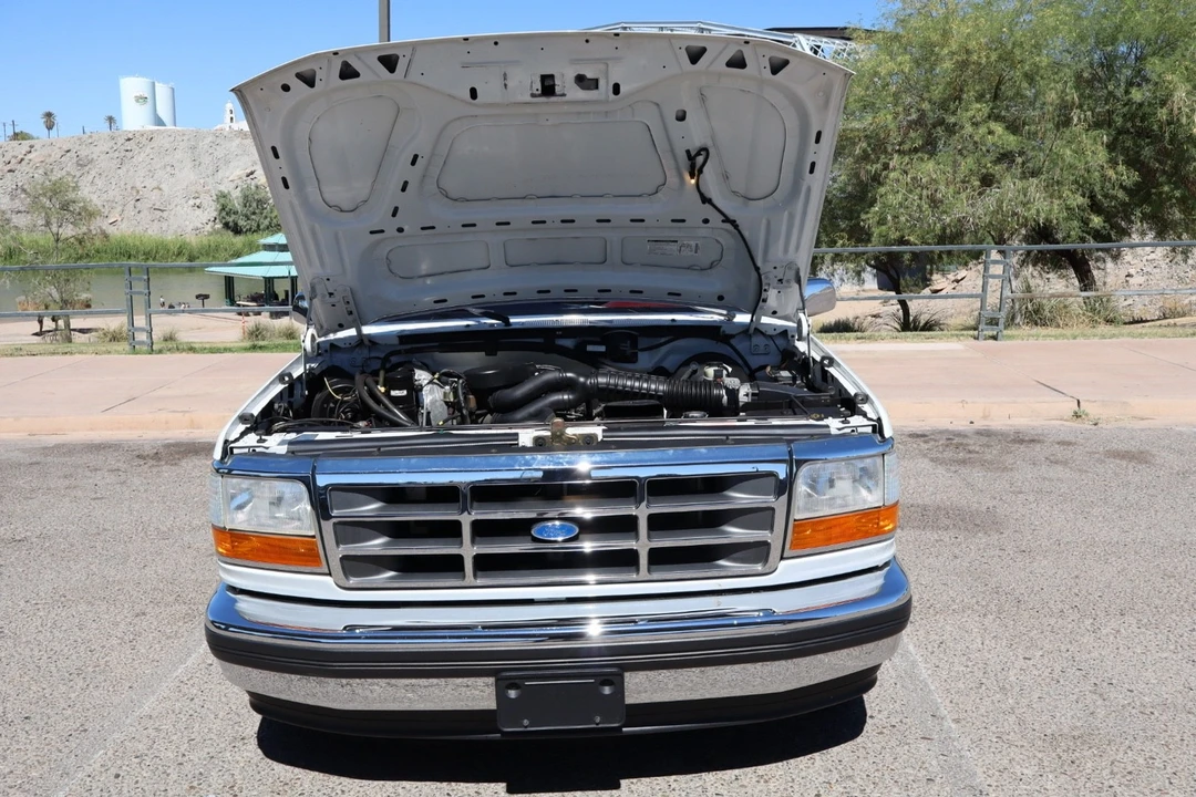 1995 Ford F-Series 9th Gen - Image 10 of 21