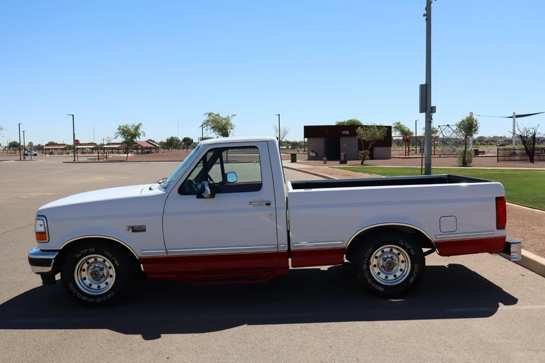 1995 Ford F-Series 9th Gen - Image 4 of 21