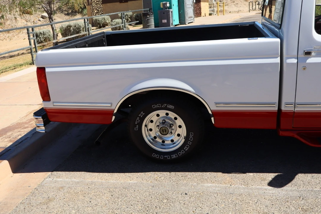 1995 Ford F-Series 9th Gen - Image 15 of 21