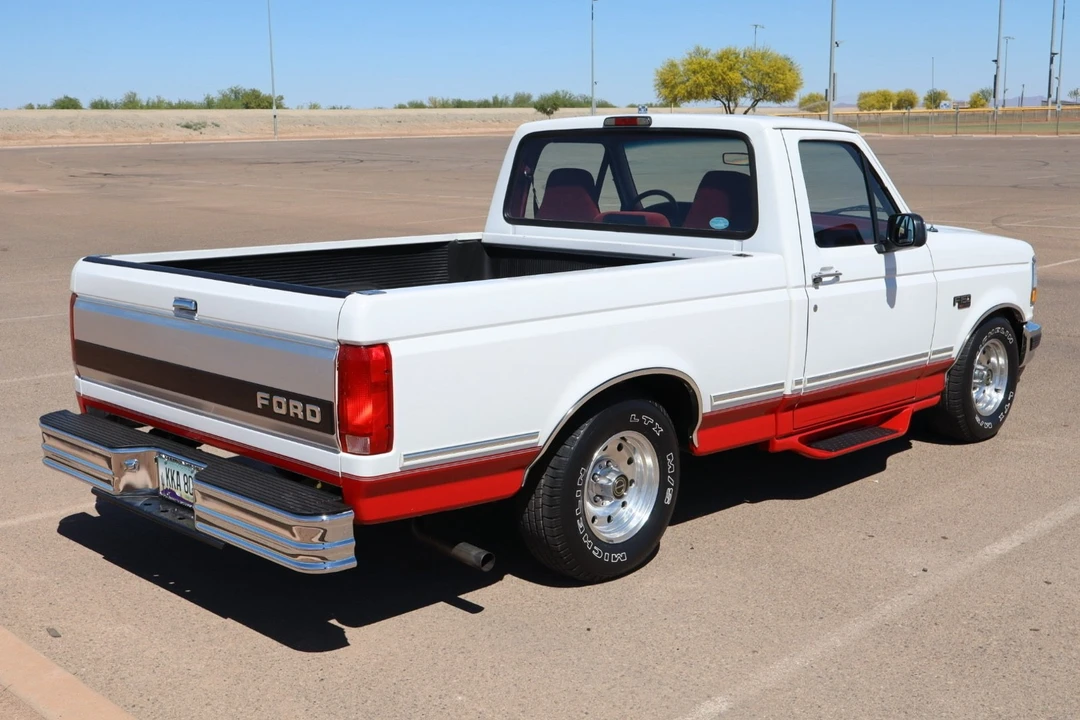 1995 Ford F-Series 9th Gen - Image 5 of 21