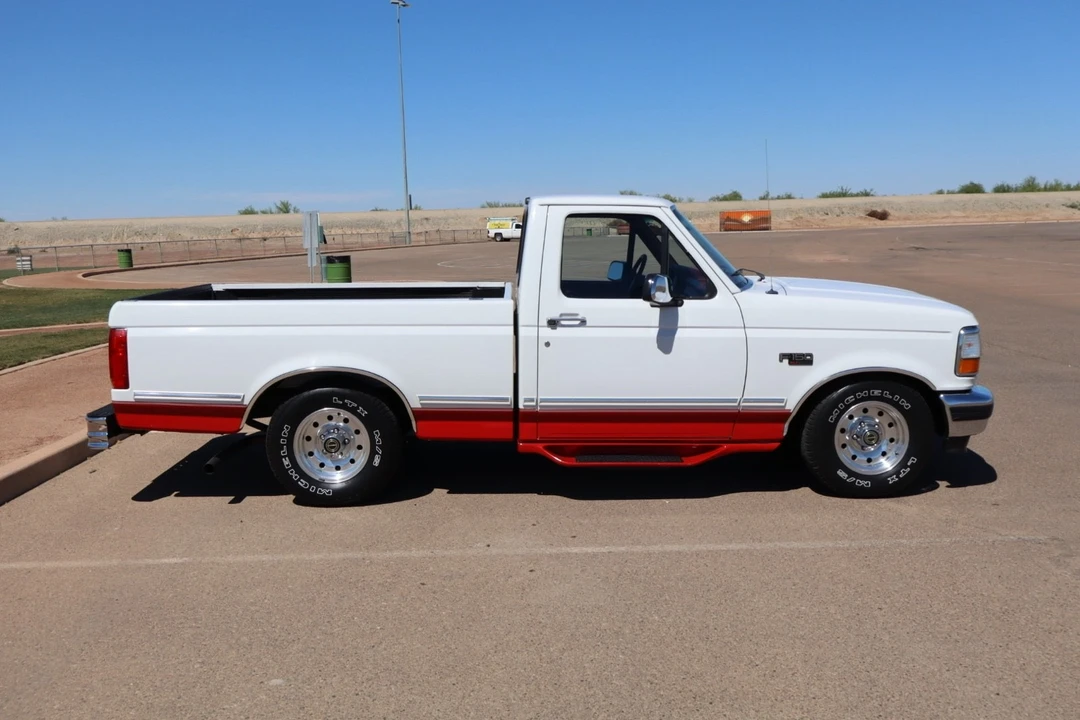 1995 Ford F-Series 9th Gen - Image 3 of 21