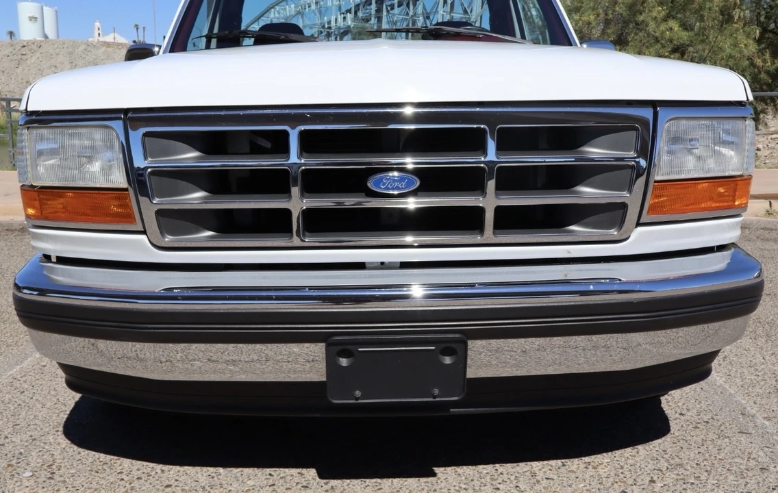 1995 Ford F-Series 9th Gen - Image 21 of 21