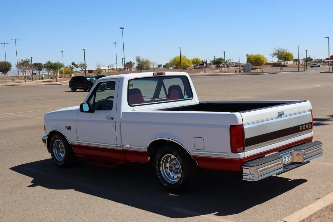 1995 Ford F-Series 9th Gen - Image 2 of 21